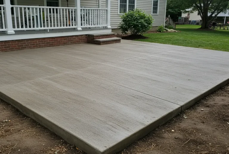 Expert Concrete Sidewalks & Patios in Millstone, NJ