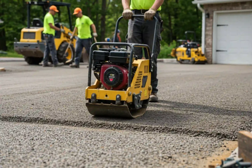 Concrete Curbs & Driveway Aprons in Millstone, NJ